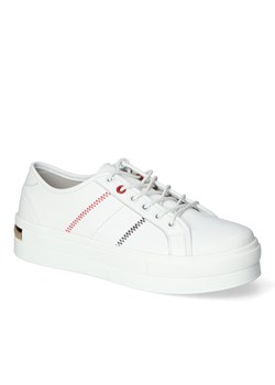 Sneakersy Goodin GD-XF-140 Białe ze sklepu Arturo-obuwie w kategorii Trampki damskie - zdjęcie 169003922