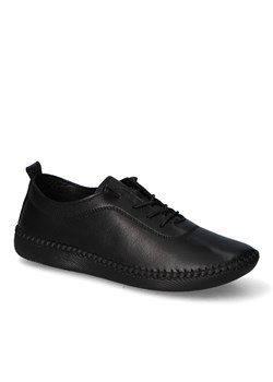 Półbuty T.Sokolski OG2023BLK Czarne lico ze sklepu Arturo-obuwie w kategorii Półbuty damskie - zdjęcie 169004000