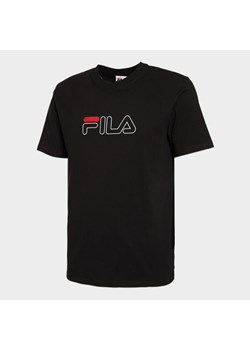 FILA T-SHIRT FILA ACE BLK ze sklepu JD Sports  w kategorii T-shirty męskie - zdjęcie 169004811
