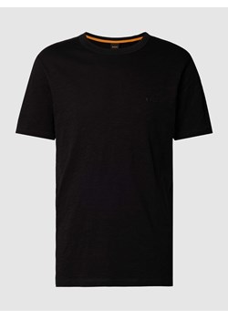 T-shirt z czystej bawełny ze sklepu Peek&Cloppenburg  w kategorii T-shirty męskie - zdjęcie 169005303