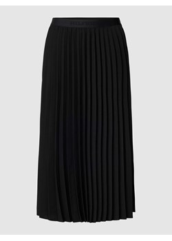 Spódnica midi z elastycznym pasem ze sklepu Peek&Cloppenburg  w kategorii Spódnice - zdjęcie 169005342