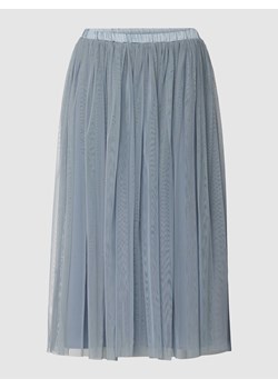 Spódnica midi z półprzezroczystym obszyciem ze sklepu Peek&Cloppenburg  w kategorii Spódnice - zdjęcie 169005634