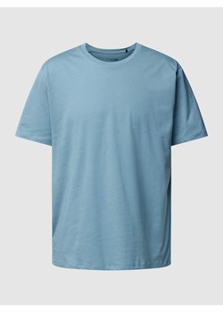 T-shirt z okrągłym dekoltem ze sklepu Peek&Cloppenburg  w kategorii T-shirty męskie - zdjęcie 169005661