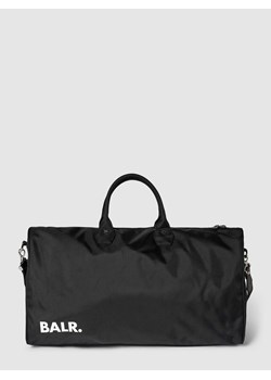 Torba typu duffle bag z nadrukiem z logo model ‘U-Series’ ze sklepu Peek&Cloppenburg  w kategorii Torby podróżne - zdjęcie 169006053