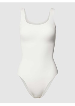 Body w jednolitym kolorze model ‘ZERO FEEL 2.0’ ze sklepu Peek&Cloppenburg  w kategorii Body damskie - zdjęcie 169006073