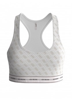 Damski biustonosz Guess Carrie Bralette - multikolor ze sklepu Sportstylestory.com w kategorii Biustonosze - zdjęcie 169006342