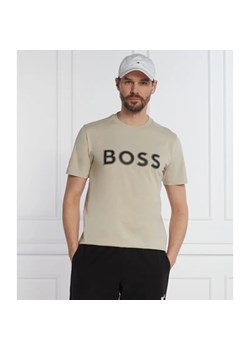 BOSS GREEN T-shirt Tee 1 | Regular Fit ze sklepu Gomez Fashion Store w kategorii T-shirty męskie - zdjęcie 169010851