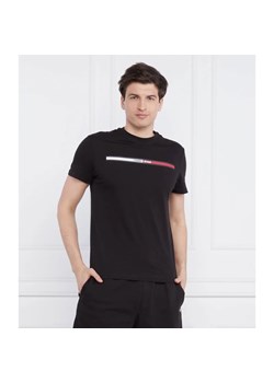 Tommy Jeans T-shirt | Regular Fit ze sklepu Gomez Fashion Store w kategorii T-shirty męskie - zdjęcie 169010862
