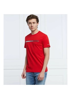 Tommy Jeans T-shirt | Regular Fit ze sklepu Gomez Fashion Store w kategorii T-shirty męskie - zdjęcie 169010863