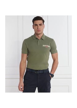 Napapijri Polo E-AYLMER | Regular Fit ze sklepu Gomez Fashion Store w kategorii T-shirty męskie - zdjęcie 169010874