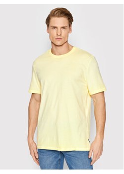 Only & Sons T-Shirt Millenium 22018868 Żółty Regular Fit ze sklepu MODIVO w kategorii T-shirty męskie - zdjęcie 169015042