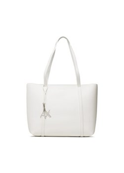 Armani Exchange Torebka 942930 CC726 00010 Biały ze sklepu MODIVO w kategorii Torby Shopper bag - zdjęcie 169017194