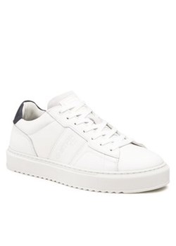 G-Star Raw Sneakersy Rocup II Bsc 2242 007515 Biały ze sklepu MODIVO w kategorii Trampki męskie - zdjęcie 169017390