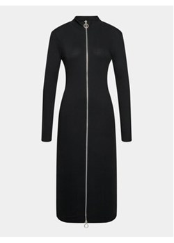 Brave Soul Sukienka codzienna LDRJ-149NOYA Czarny Regular Fit ze sklepu MODIVO w kategorii Sukienki - zdjęcie 169017454
