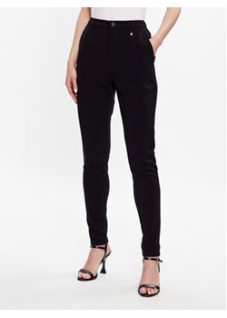 Culture Spodnie materiałowe Vicky 50106074 Czarny Relaxed Fit ze sklepu MODIVO w kategorii Spodnie damskie - zdjęcie 169018693