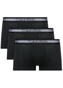 Calvin Klein Underwear Komplet 3 par bokserek 000NB1799A Czarny ze sklepu MODIVO w kategorii Majtki męskie - zdjęcie 169018832