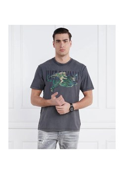 Just Cavalli T-shirt | Regular Fit ze sklepu Gomez Fashion Store w kategorii T-shirty męskie - zdjęcie 169019861