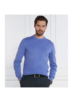 BOSS ORANGE Sweter Kanovano | Regular Fit | z dodatkiem kaszmiru ze sklepu Gomez Fashion Store w kategorii Swetry męskie - zdjęcie 169022212