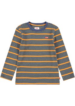 Levi&apos;s Kids Koszulka w kolorze granatowo-pomarańczowym ze sklepu Limango Polska w kategorii T-shirty chłopięce - zdjęcie 169022520