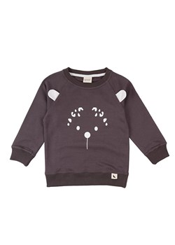 Turtledove London Bluza w kolorze antracytowym ze sklepu Limango Polska w kategorii Bluzy i swetry - zdjęcie 169027594