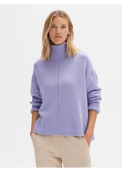 OPUS Sweter &quot;Pupali&quot; w kolorze fioletowym ze sklepu Limango Polska w kategorii Swetry damskie - zdjęcie 169027740
