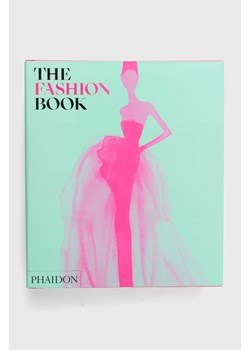 książka The Fashion Book by Phaidon Editors, English ze sklepu ANSWEAR.com w kategorii Książki - zdjęcie 169031230