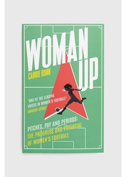 książka Woman Up by Carrie Dunn, English ze sklepu ANSWEAR.com w kategorii Książki - zdjęcie 169031232