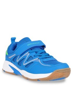 Endurance Sneakersy Tasi Kids E234220 Niebieski ze sklepu MODIVO w kategorii Buty sportowe dziecięce - zdjęcie 169045894