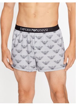 Emporio Armani Underwear Bokserki 112072 3F504 12411 Granatowy ze sklepu MODIVO w kategorii Majtki męskie - zdjęcie 169047400