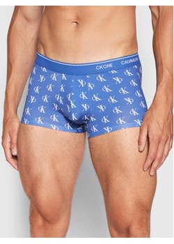 Calvin Klein Underwear Bokserki 000NB2225A Niebieski ze sklepu MODIVO w kategorii Majtki męskie - zdjęcie 169048562