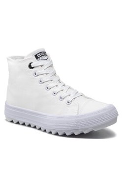 Big Star Shoes Sneakersy FF274241 Biały ze sklepu MODIVO w kategorii Buty sportowe damskie - zdjęcie 169049453