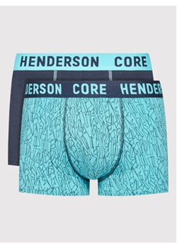 Henderson Komplet 2 par bokserek 39319 Kolorowy ze sklepu MODIVO w kategorii Majtki męskie - zdjęcie 169050000