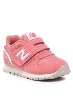 New Balance Sneakersy IZ373BP2 Różowy ze sklepu MODIVO w kategorii Buty sportowe dziecięce - zdjęcie 169050061