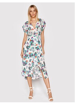 IRO Sukienka letnia Plauna A0552 Kolorowy Regular Fit ze sklepu MODIVO w kategorii Sukienki - zdjęcie 169050291