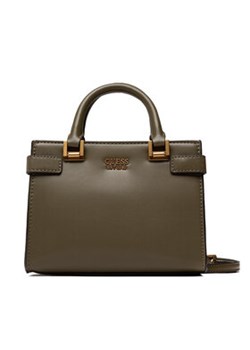 Guess Torebka Atene (VB) Mini Bags HWVB84 19760 Zielony ze sklepu MODIVO w kategorii Torby Shopper bag - zdjęcie 169050450