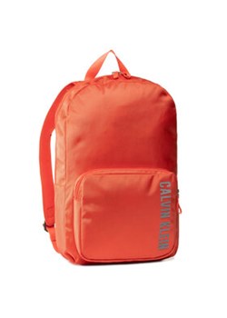 Calvin Klein Performance Plecak Backpack 45 cm 0000PH0200 Pomarańczowy ze sklepu MODIVO w kategorii Plecaki - zdjęcie 169051040