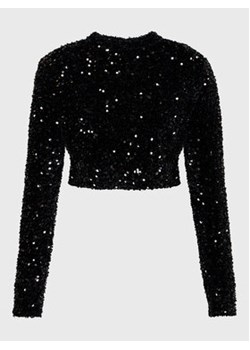 Glamorous Bluzka AN4314 Czarny Regular Fit ze sklepu MODIVO w kategorii Bluzki damskie - zdjęcie 169051260
