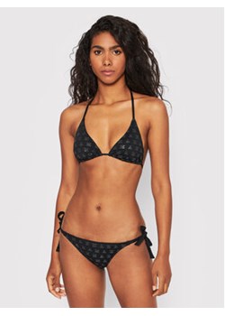 Max Mara Beachwear Bikini Ella 38311628 Czarny ze sklepu MODIVO w kategorii Stroje kąpielowe - zdjęcie 169051532