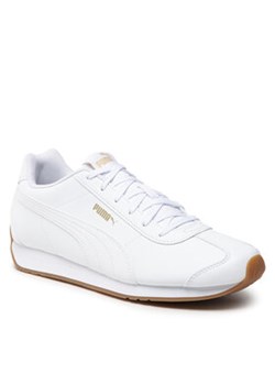Puma Sneakersy Turin 3 383037 07 Biały ze sklepu MODIVO w kategorii Buty sportowe męskie - zdjęcie 169052034