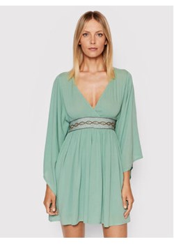 NKN Nekane Sukienka koktajlowa SH.OLIA Zielony Regular Fit ze sklepu MODIVO w kategorii Sukienki - zdjęcie 169052403