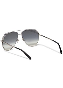 Givenchy Okulary przeciwsłoneczne GV 7185/G/S Srebrny ze sklepu MODIVO w kategorii Okulary przeciwsłoneczne damskie - zdjęcie 169052440