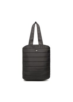 4F Torebka H4Z22-TPU001 Czarny ze sklepu MODIVO w kategorii Torby Shopper bag - zdjęcie 169052633