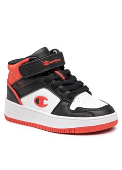 Champion Sneakersy Rebound 2.0 Mid B Ps S32412-CHA-KK003 Czarny ze sklepu MODIVO w kategorii Buty sportowe dziecięce - zdjęcie 169052991