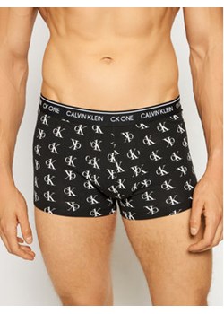 Calvin Klein Underwear Bokserki 000NB2216A Czarny ze sklepu MODIVO w kategorii Majtki męskie - zdjęcie 169053373