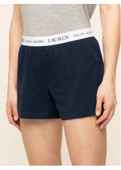 Lauren Ralph Lauren Szorty piżamowe I8171229 Granatowy ze sklepu MODIVO w kategorii Majtki męskie - zdjęcie 169053960