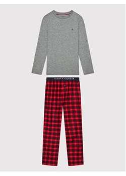 Tommy Hilfiger Piżama UB0UB00307 Kolorowy Regular Fit ze sklepu MODIVO w kategorii Piżamy dziecięce - zdjęcie 169054042
