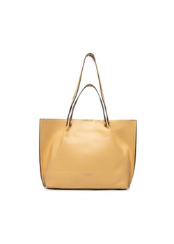 Nobo Torebka NBAG-M0100-C002 Żółty ze sklepu MODIVO w kategorii Torby Shopper bag - zdjęcie 169055591