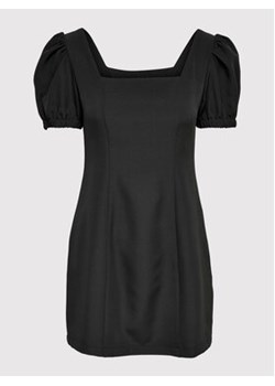 ONLY Sukienka koktajlowa Anni 15264115 Czarny Slim Fit ze sklepu MODIVO w kategorii Sukienki - zdjęcie 169056214