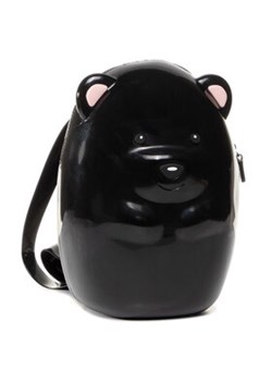 Melissa Plecak Mini Melissa Bag Bear 34181 Czarny ze sklepu MODIVO w kategorii Plecaki dla dzieci - zdjęcie 169056271