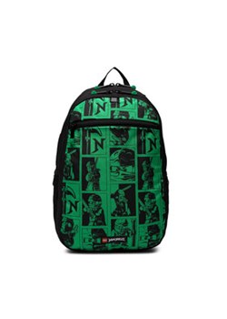 LEGO Plecak Small Extended Backpack 20222-2201 Zielony ze sklepu MODIVO w kategorii Plecaki dla dzieci - zdjęcie 169056721